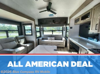 New 2026 Forest River Flagstaff Classic 404CRK available in Theodore, Alabama