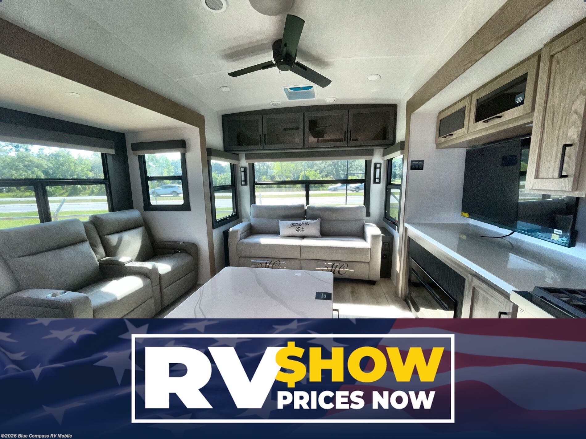 New 2026 Forest River Flagstaff Classic 404CRK available in Theodore, Alabama