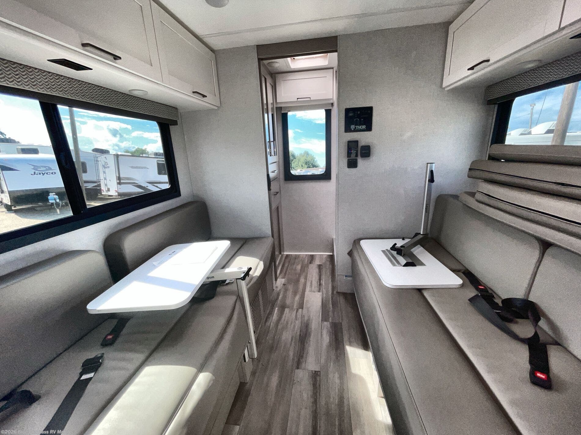 New 2026 Thor Motor Coach Geneva 19VX Chevy available in Theodore, Alabama