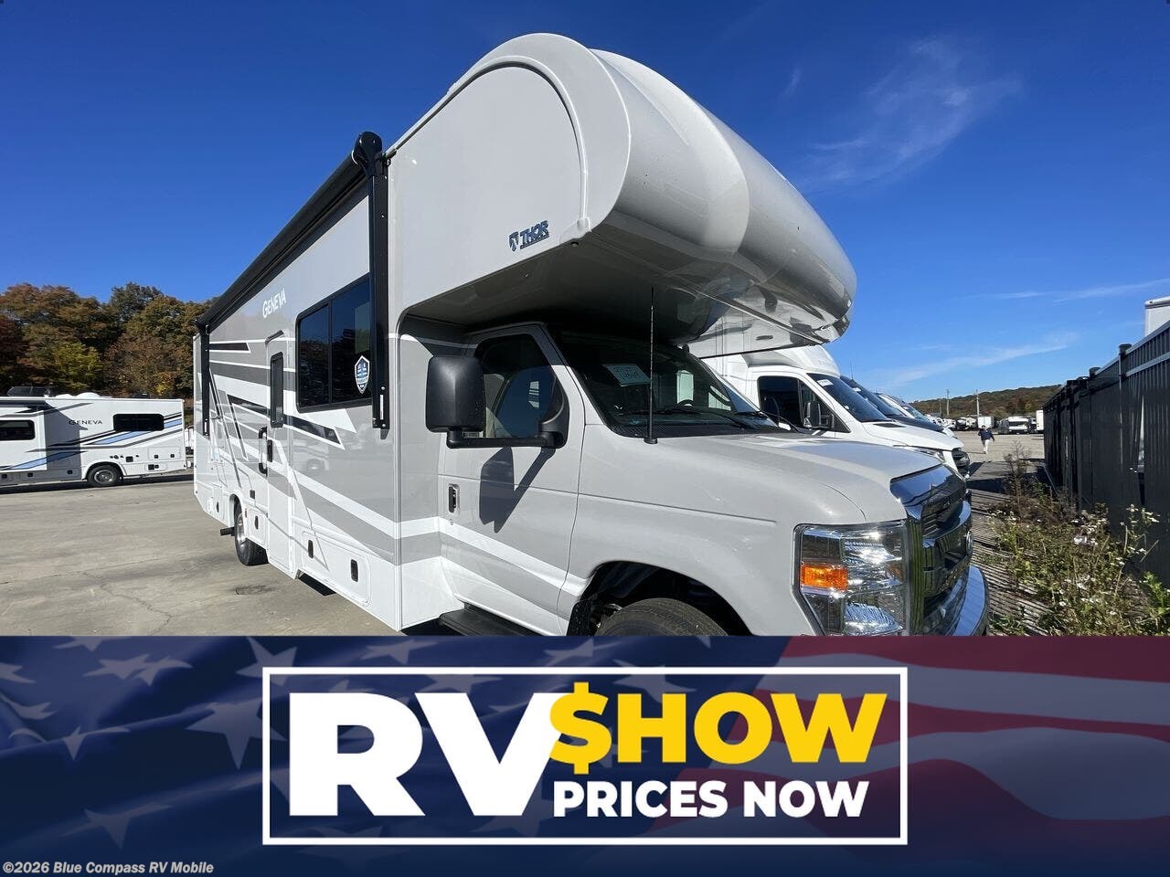 New 2026  Thor Motor Coach Geneva 29VT by Thor Motor Coach from Blue Compass RV Mobile in Theodore, AL