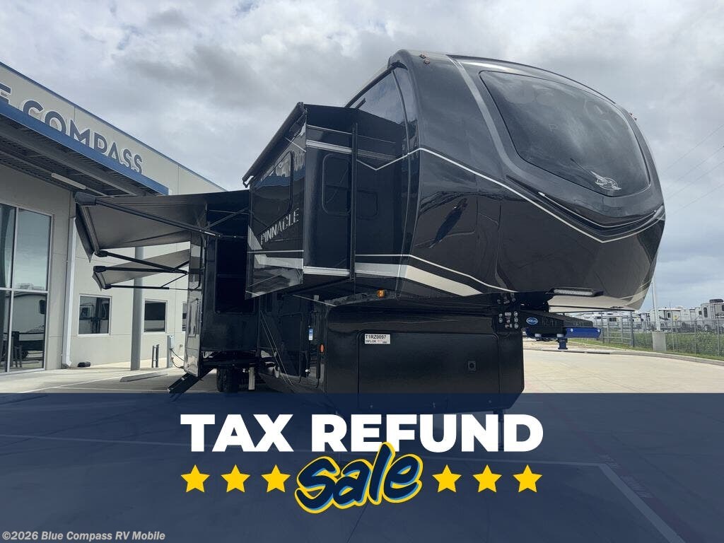 New 2026 Jayco Pinnacle 39FLOK available in Theodore, Alabama