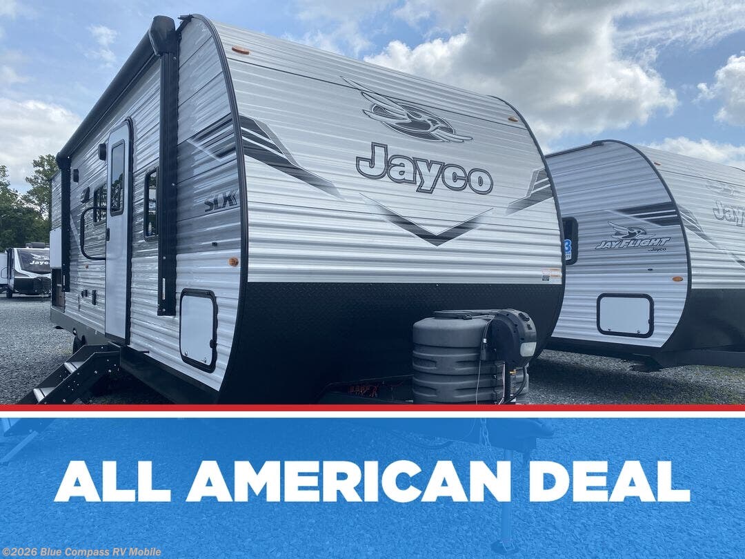 New 2025 Jayco Jay Flight SLX 261BHS available in Theodore, Alabama