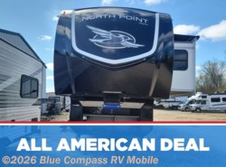 New 2025 Jayco North Point 365RKTS available in Theodore, Alabama