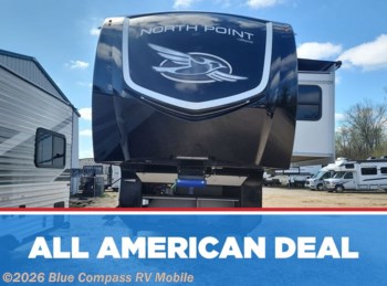 New 2025 Jayco North Point 365RKTS available in Theodore, Alabama