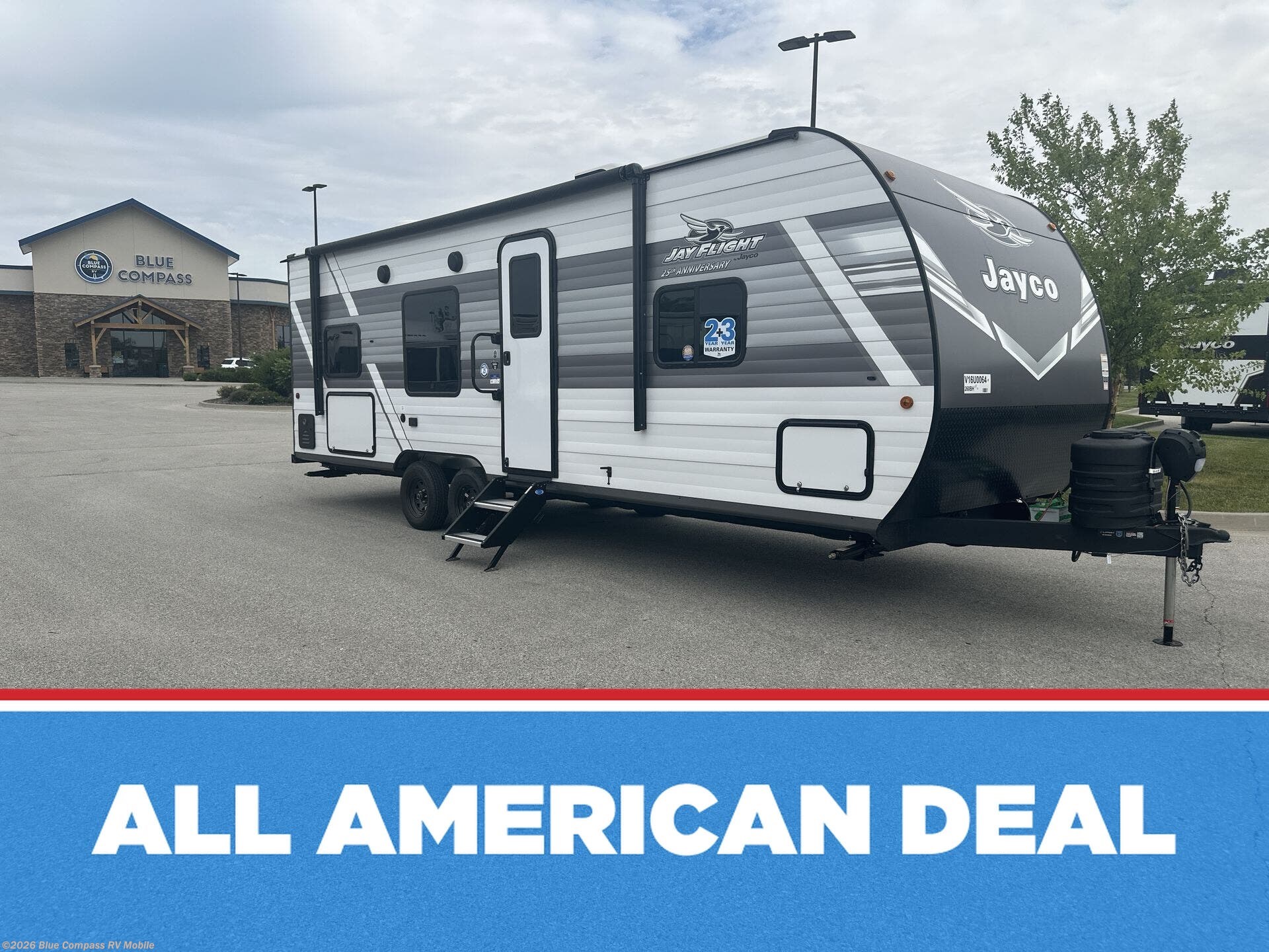 New 2027 Jayco Jay Flight SLX 250BHW available in Theodore, Alabama