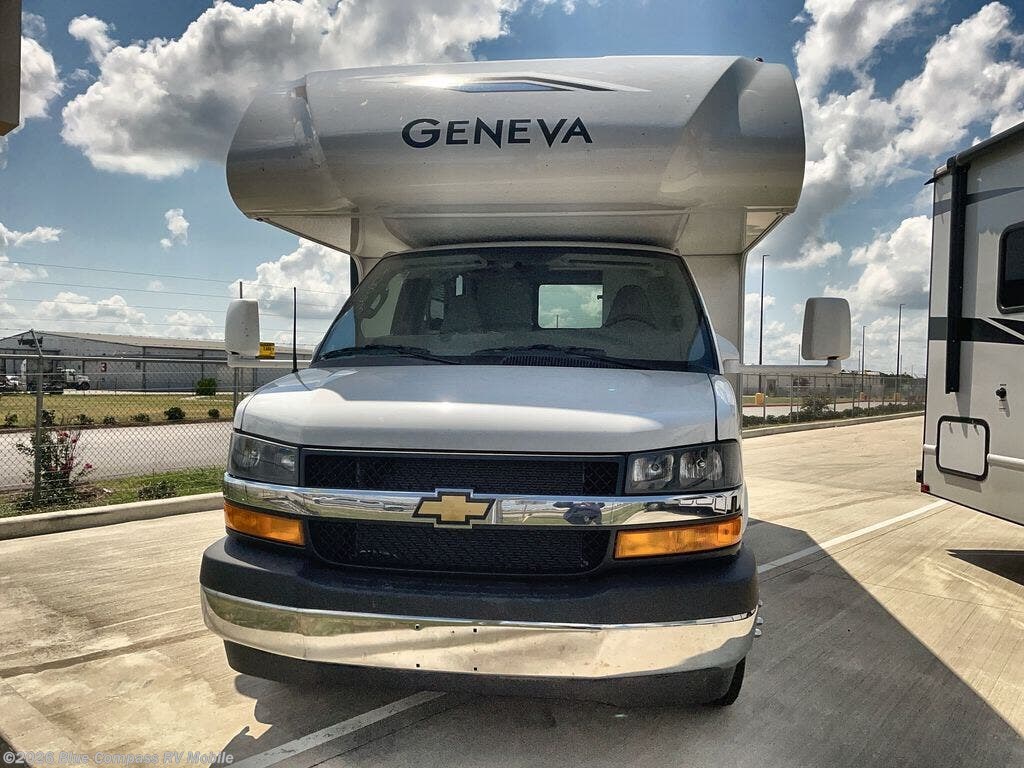 New 2026 Thor Motor Coach Geneva 19VT Chevy available in Theodore, Alabama