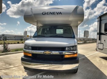 New 2026 Thor Motor Coach Geneva 19VT Chevy available in Theodore, Alabama
