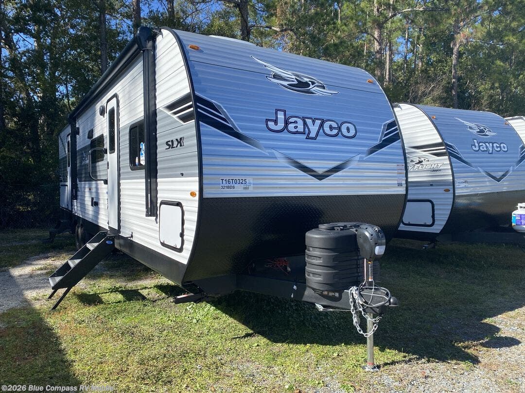 New 2026 Jayco Jay Flight SLX 321BDS available in Theodore, Alabama