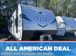 New 2026 Jayco Jay Flight SLX 321BDS available in Theodore, Alabama