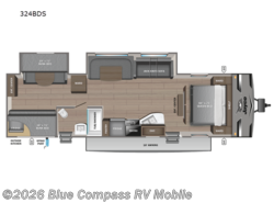 Used 2024 Jayco Jay Flight 324BDS available in Theodore, Alabama
