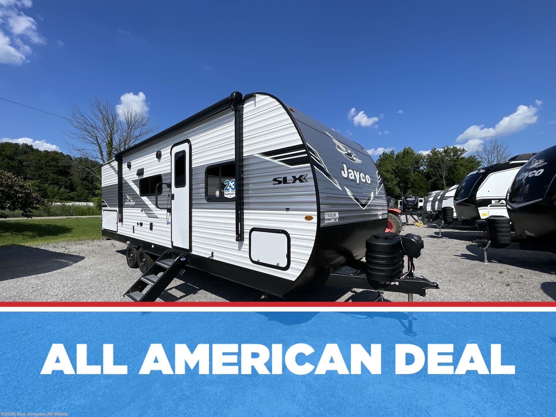 New 2026 Jayco Jay Flight SLX 261BHS available in Theodore, Alabama