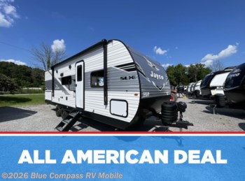 New 2026 Jayco Jay Flight SLX 261BHS available in Theodore, Alabama
