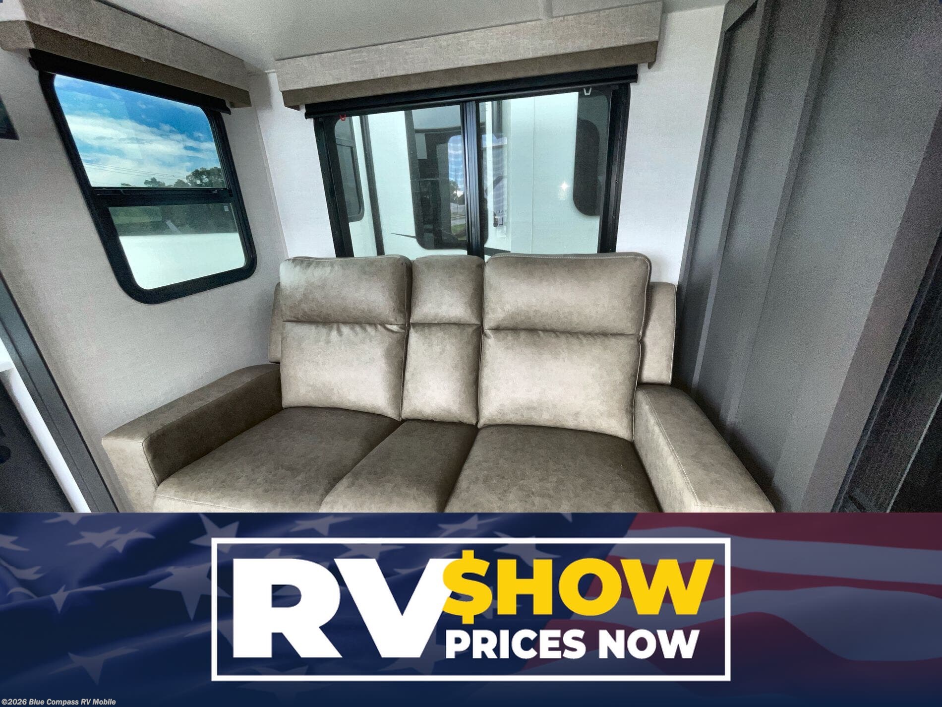 New 2027 Forest River Flagstaff Super Lite 26SRD available in Theodore, Alabama