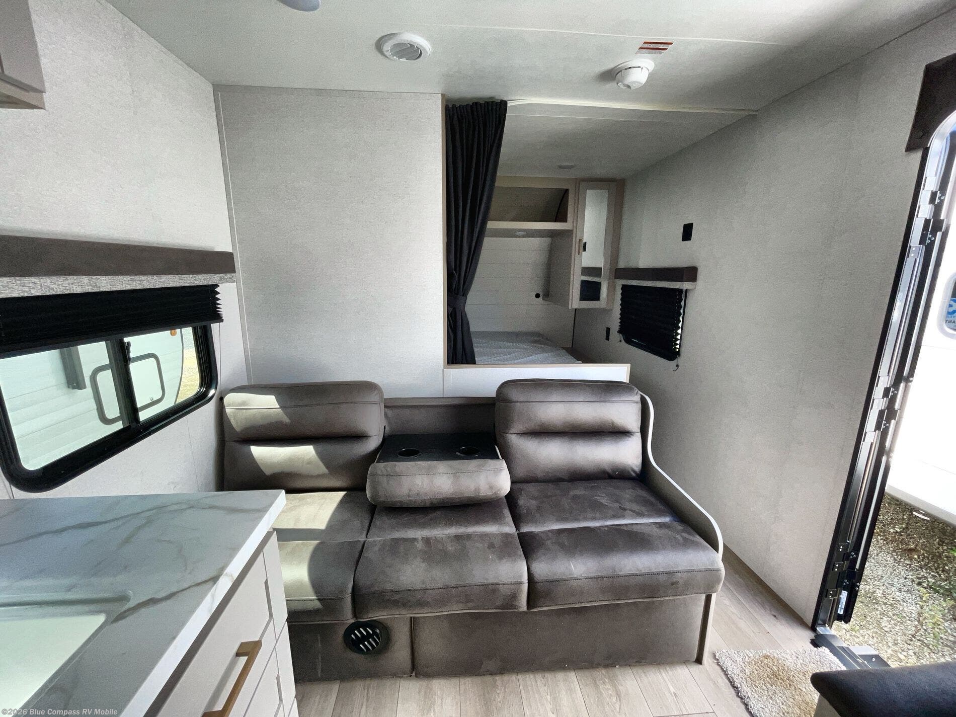 New 2027  Jayco Jay Flight 321BDS by Jayco from Blue Compass RV Mobile in Theodore, AL