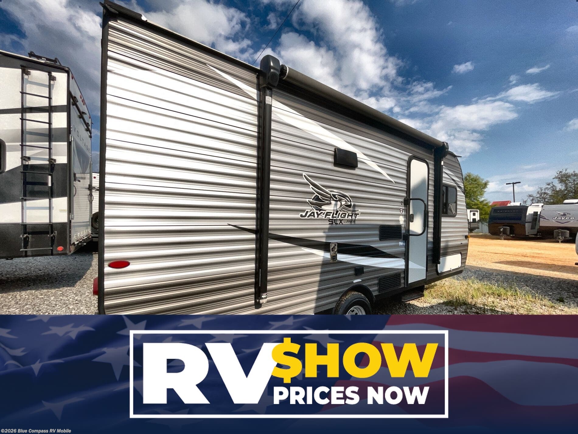 Used 2021 Jayco Jay Flight SLX 7 174BH available in Theodore, Alabama