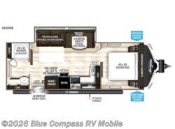 Used 2018 Grand Design Imagine 2600RB available in Theodore, Alabama