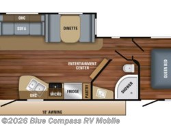 Used 2018 Jayco Jay Flight SLX Western Edition 285RLSW available in Theodore, Alabama