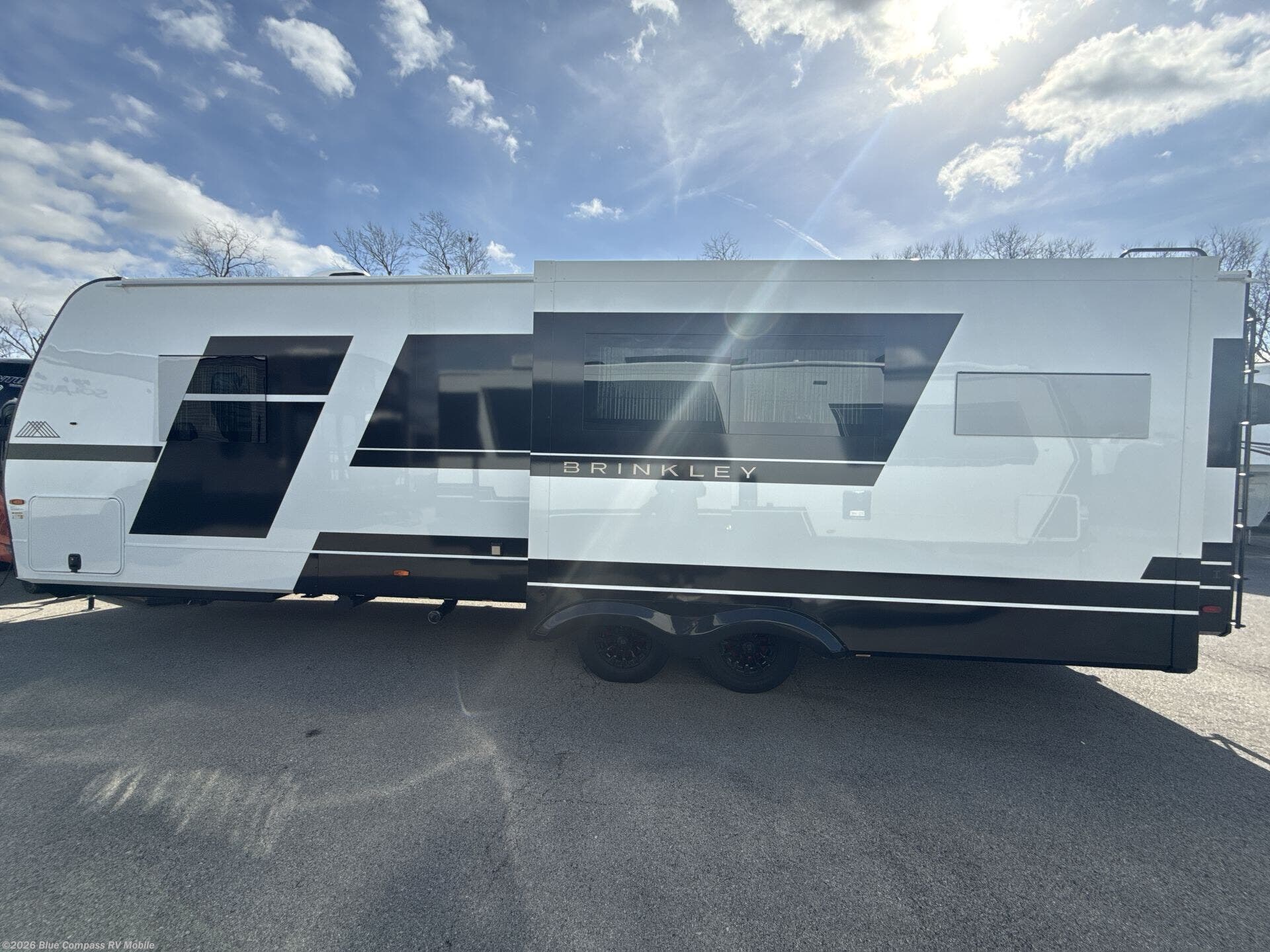 New 2026 Brinkley RV Model I 280 available in Theodore, Alabama