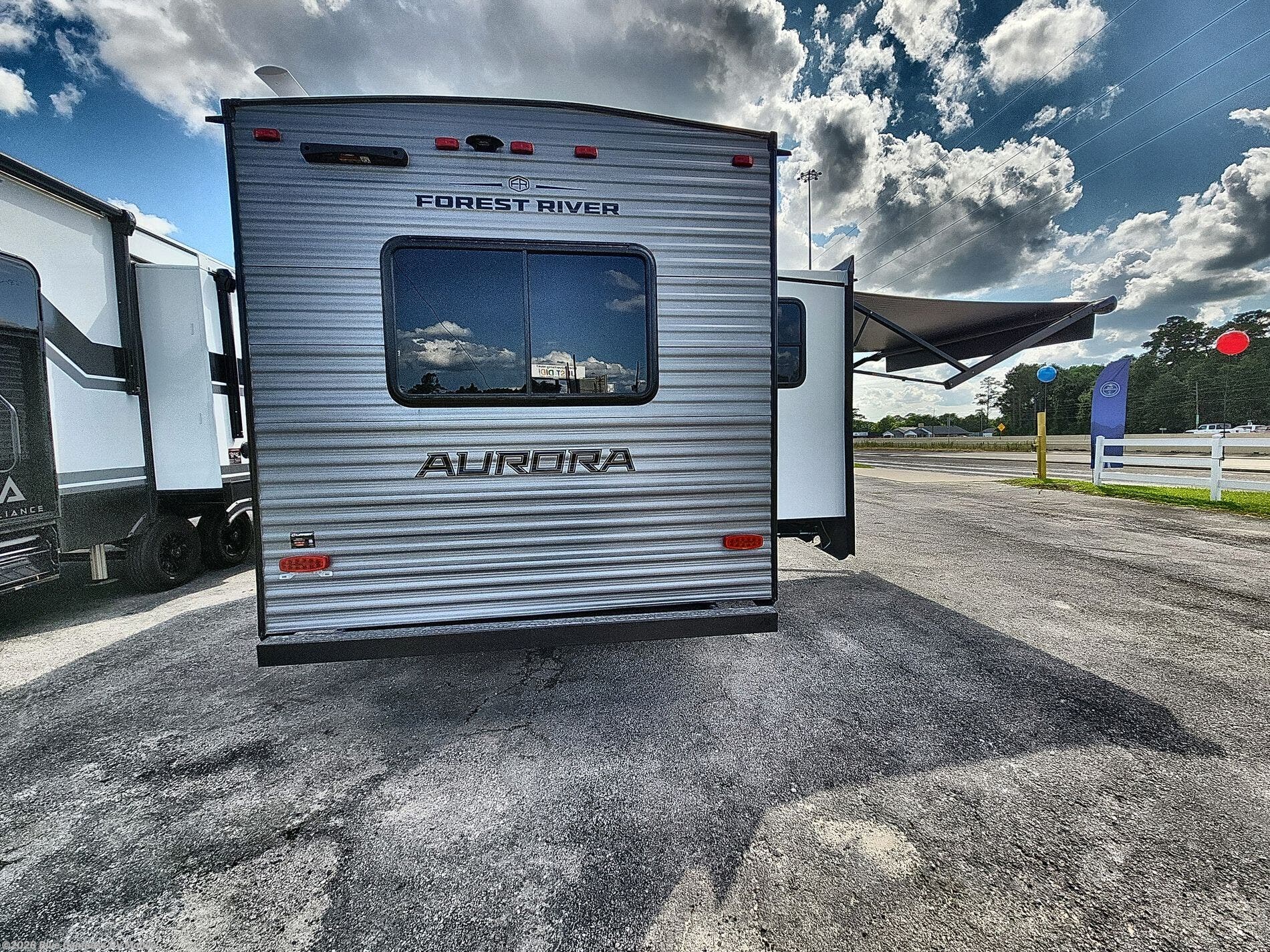 New 2026 Forest River Aurora 32RLTS available in Theodore, Alabama