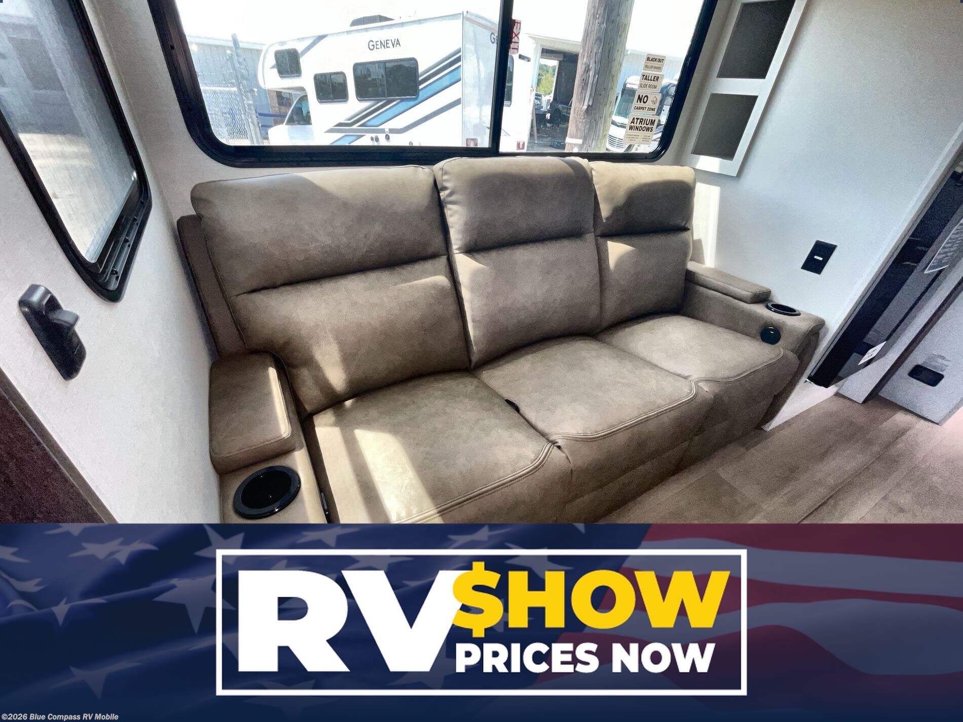 New 2027 Alliance RV Delta 252RL available in Theodore, Alabama