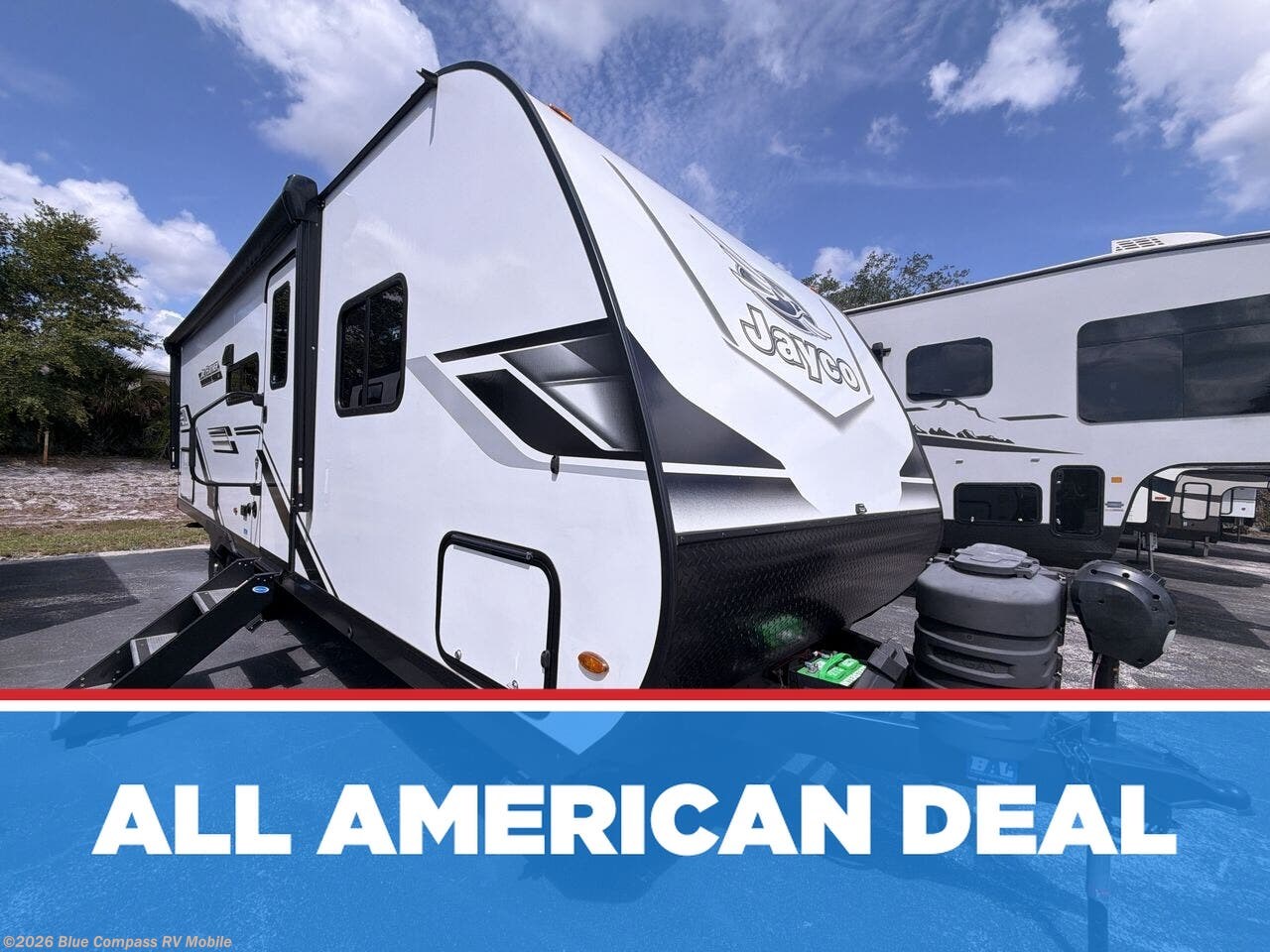 Used 2026 Jayco Jay Feather SL 26BHSL available in Theodore, Alabama