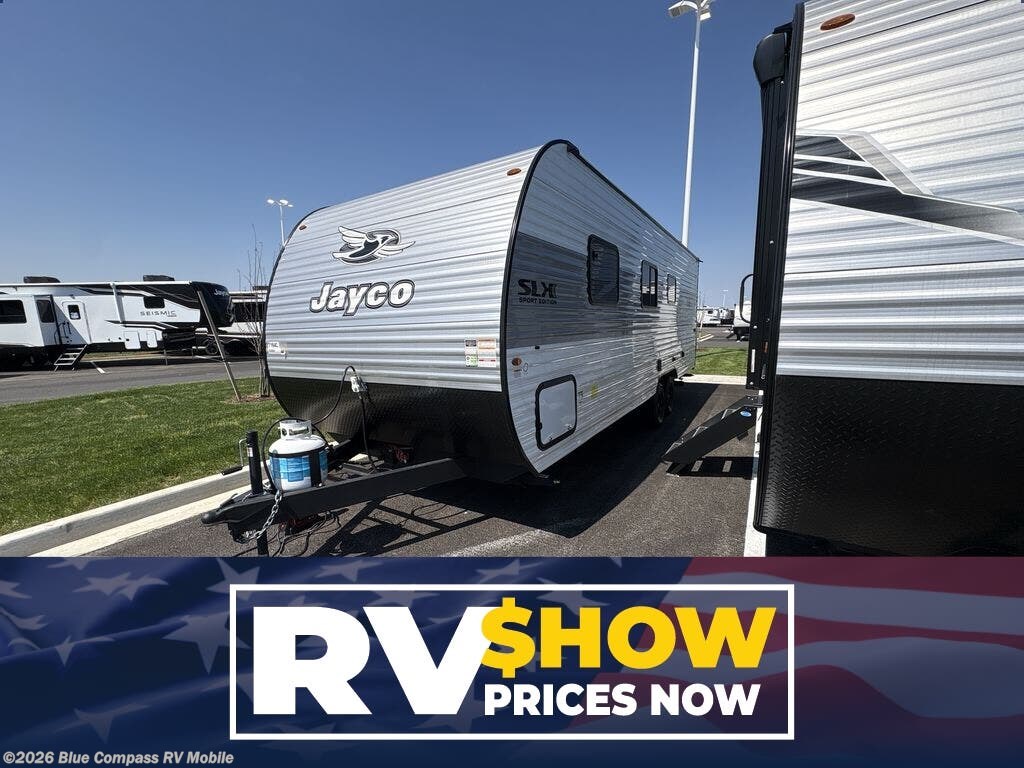 New 2026 Jayco Jay Flight SLX 250BH available in Theodore, Alabama