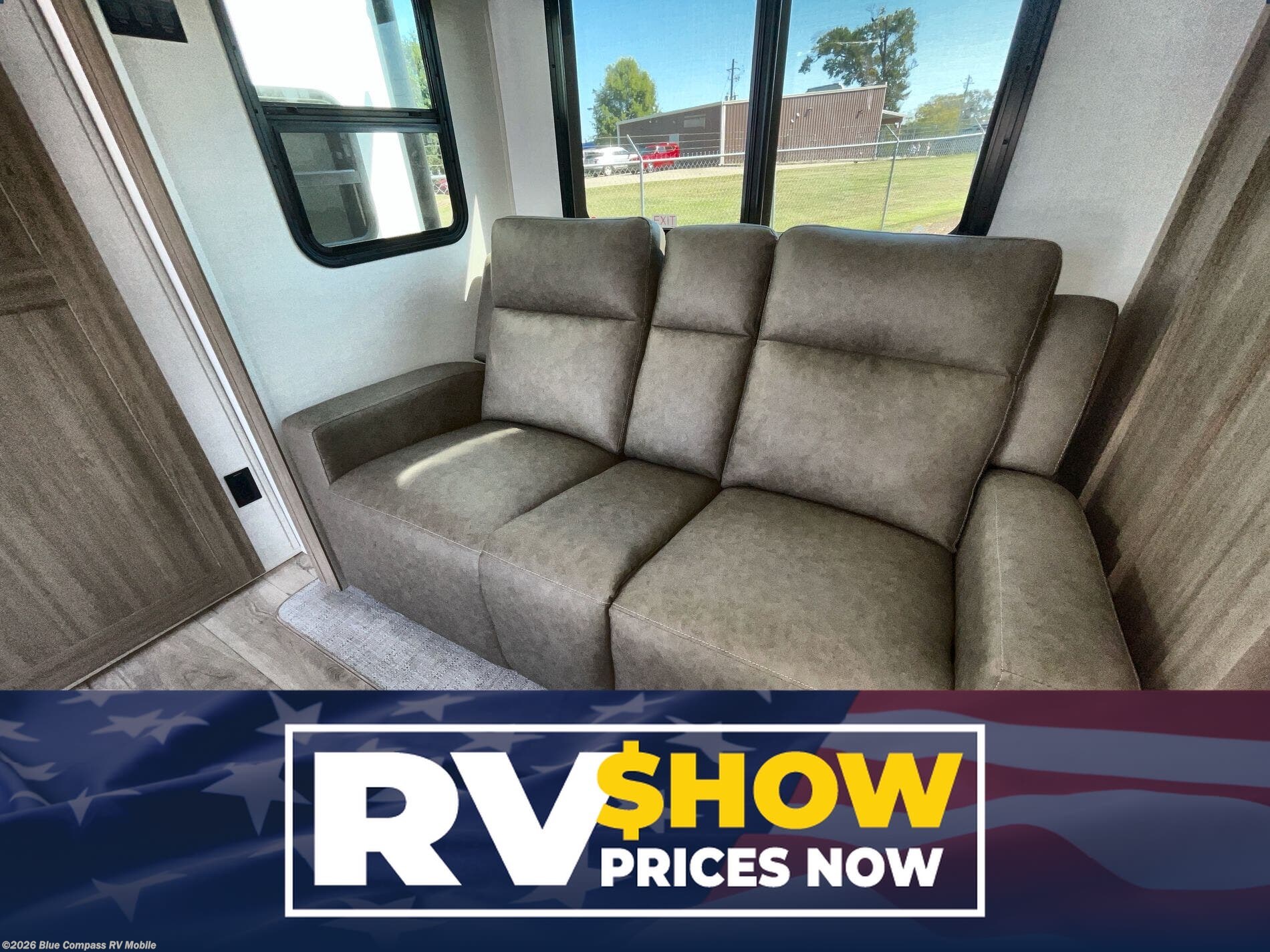 New 2027 Forest River Flagstaff Micro Lite 25MBR available in Theodore, Alabama