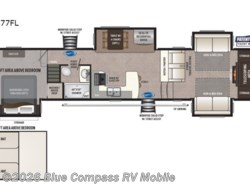 Used 2020 Keystone Montana High Country 377FL available in Theodore, Alabama