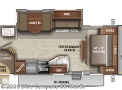 Used 2021 Jayco Jay Flight SLX 8 267BHS available in Theodore, Alabama