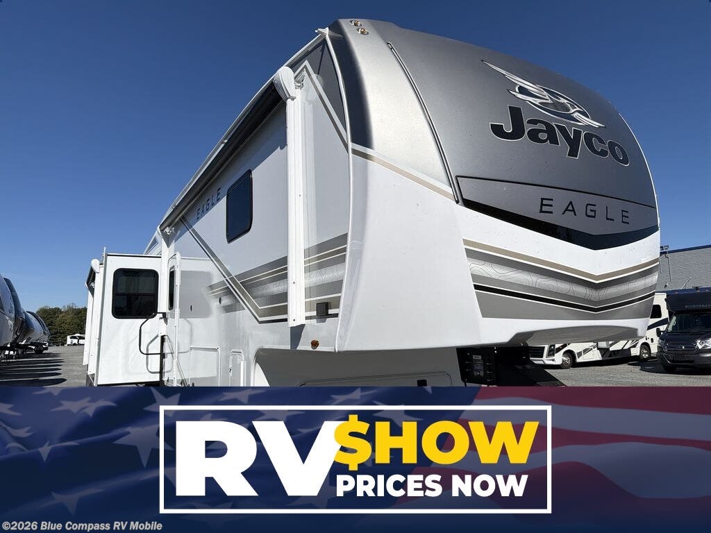New 2027 Jayco Eagle 321RSTS available in Theodore, Alabama