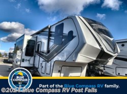 New 2023 Grand Design Momentum M-Class 398M available in Post Falls, Idaho
