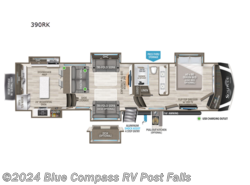New 2024 Grand Design Solitude 390RK available in Post Falls, Idaho