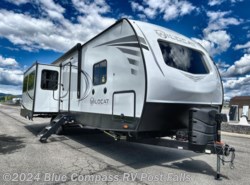 Used 2023 Forest River Wildcat 303MBX available in Post Falls, Idaho