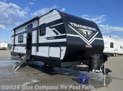 New 2025 Grand Design Transcend Xplor 24BHX available in Post Falls, Idaho