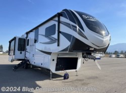 New 2025 Grand Design Solitude 370DV available in Post Falls, Idaho