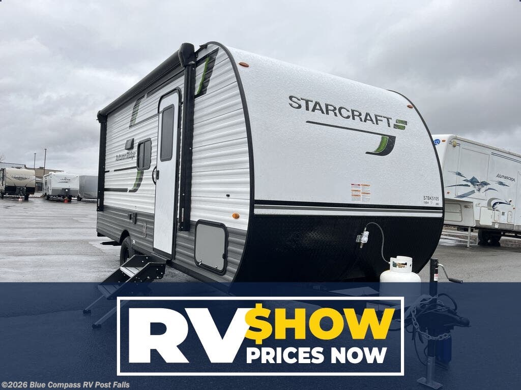 New 2025 Starcraft Autumn Ridge Single Axle 19BH available in Post Falls, Idaho