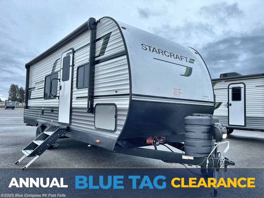 New 2025 Starcraft Autumn Ridge 22MLS available in Post Falls, Idaho