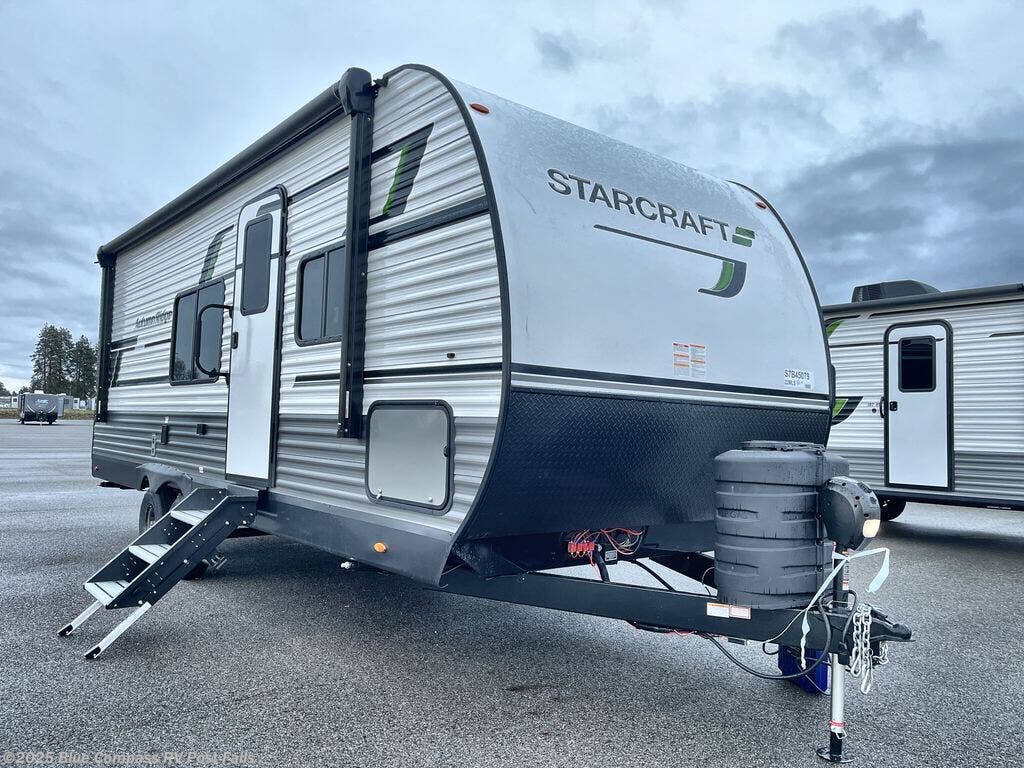 New 2025 Starcraft Autumn Ridge 22MLS available in Post Falls, Idaho