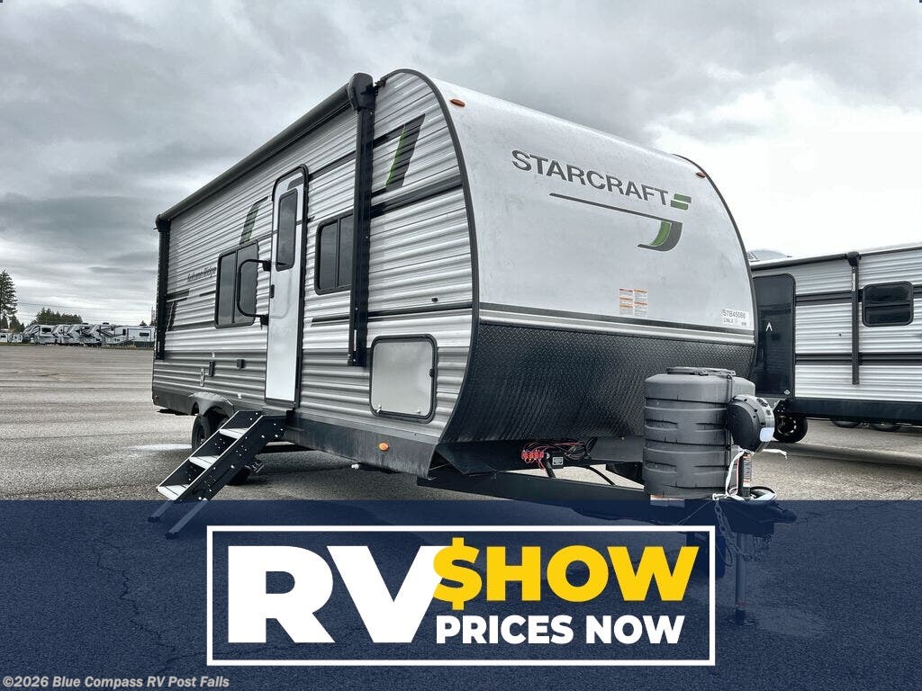 New 2025 Starcraft Autumn Ridge 22MLS available in Post Falls, Idaho