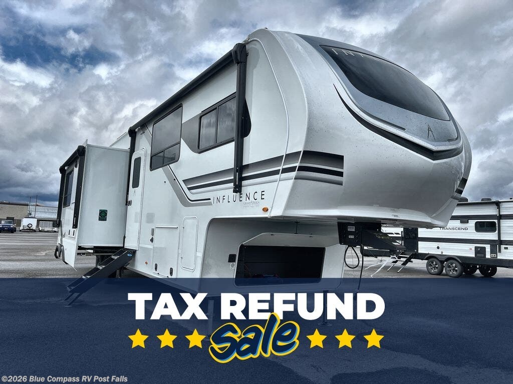 New 2025 Grand Design Influence 3804DS available in Post Falls, Idaho