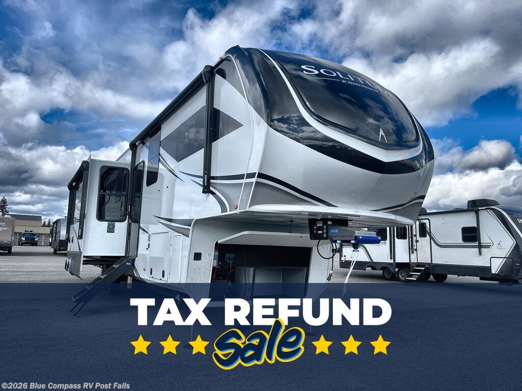 New 2025 Grand Design Solitude 391DL available in Post Falls, Idaho