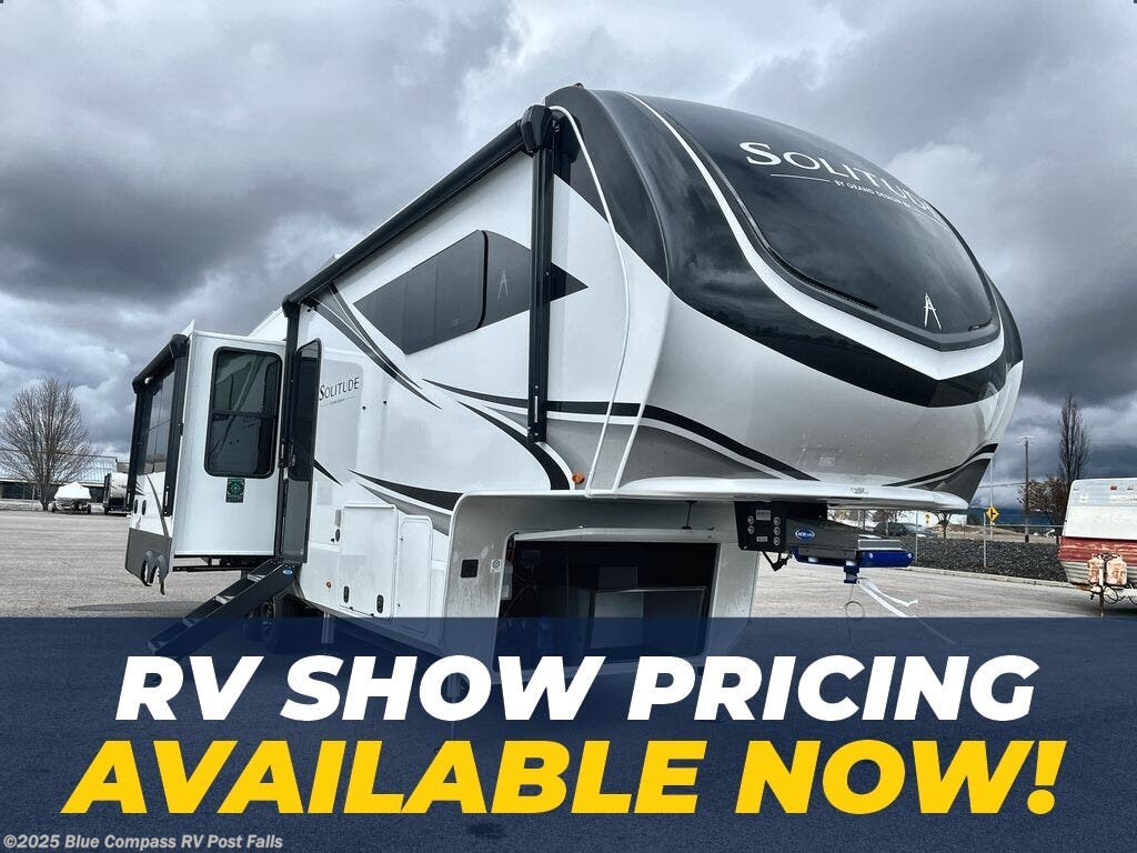 New 2025 Grand Design Solitude 310GK available in Post Falls, Idaho