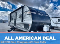 New 2025 Forest River Aurora Light 26BH available in Post Falls, Idaho