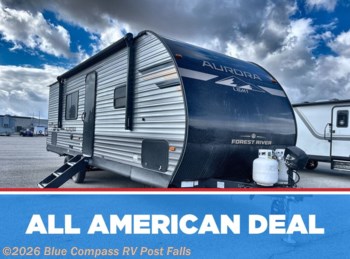 New 2025 Forest River Aurora Light 26BH available in Post Falls, Idaho