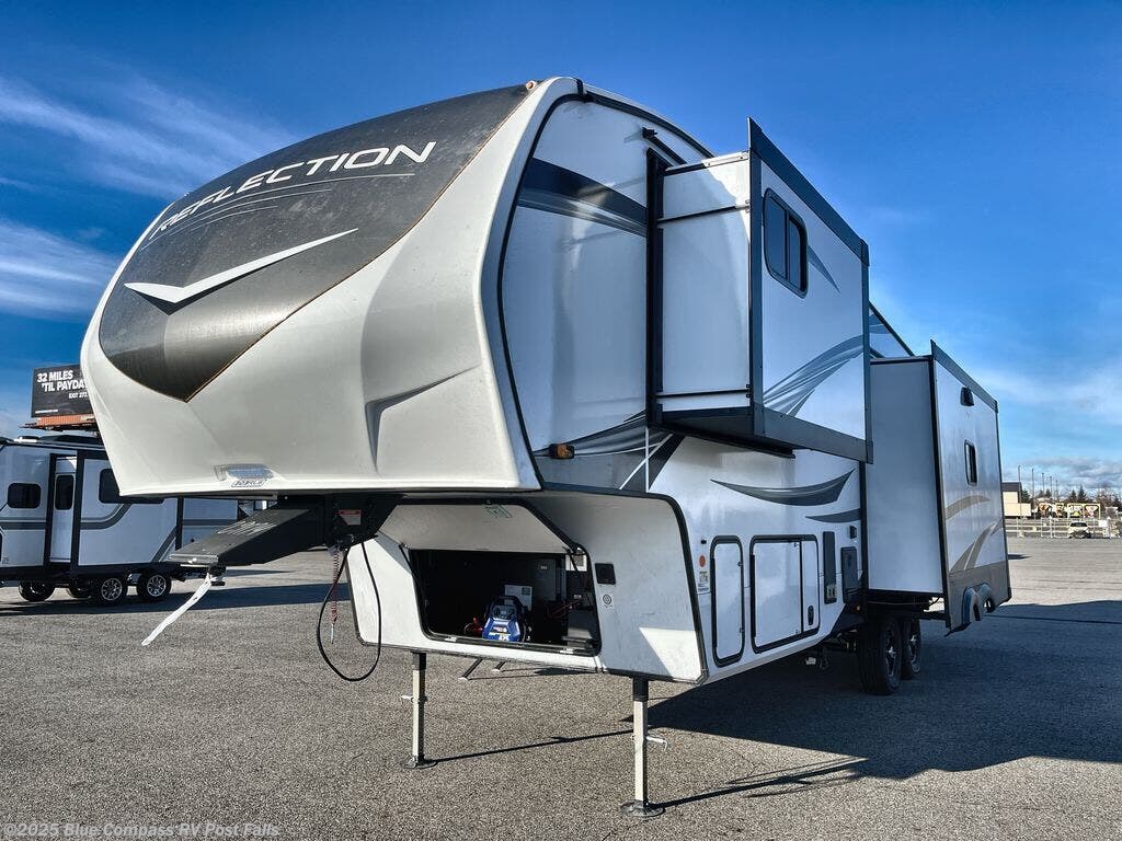 New 2025 Grand Design Reflection 303RLS available in Post Falls, Idaho