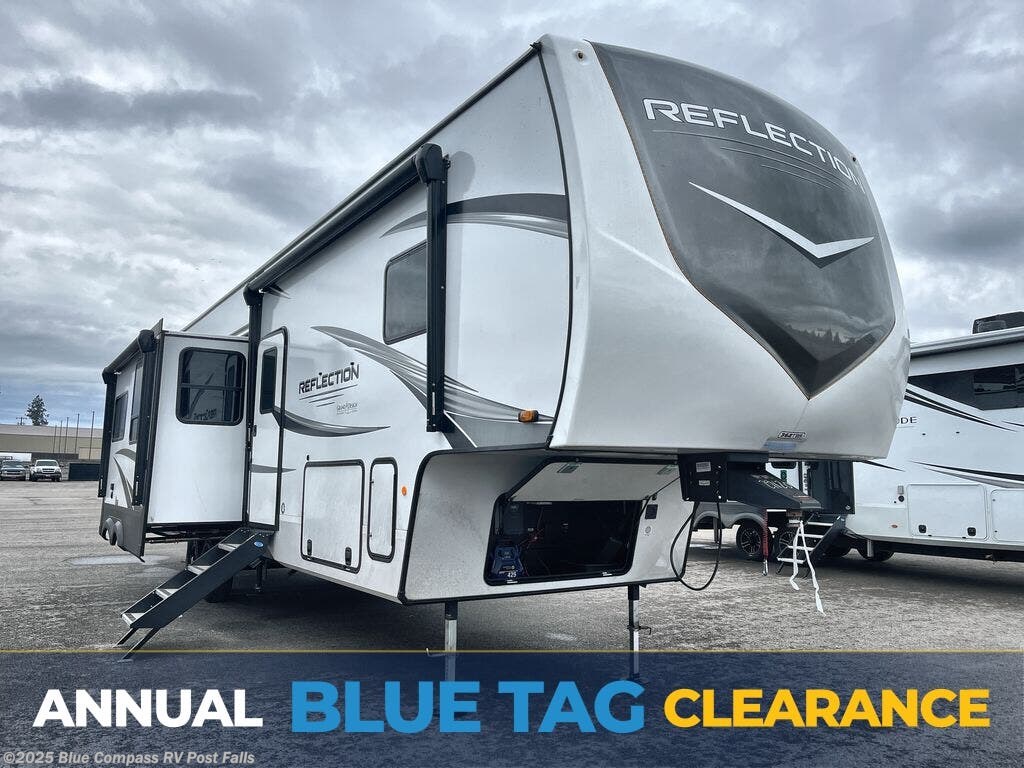 New 2025 Grand Design Reflection 362TBS available in Post Falls, Idaho