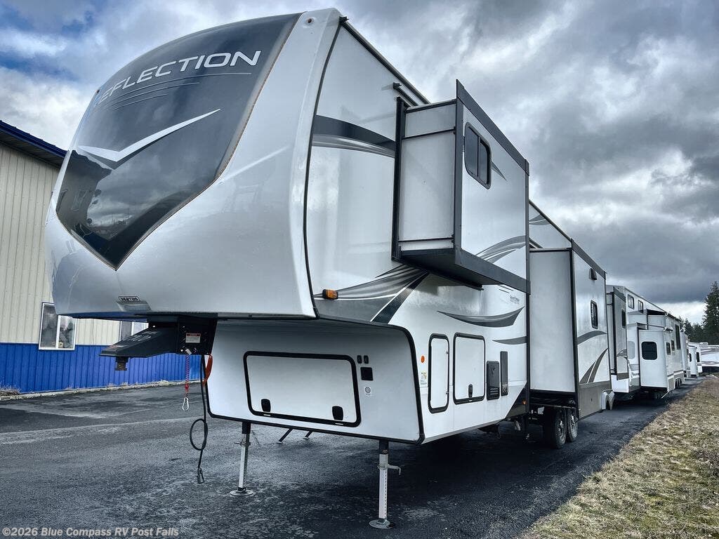 New 2025 Grand Design Reflection 362TBS available in Post Falls, Idaho