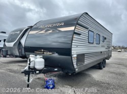 New 2025 Forest River Aurora Light 26BH available in Post Falls, Idaho