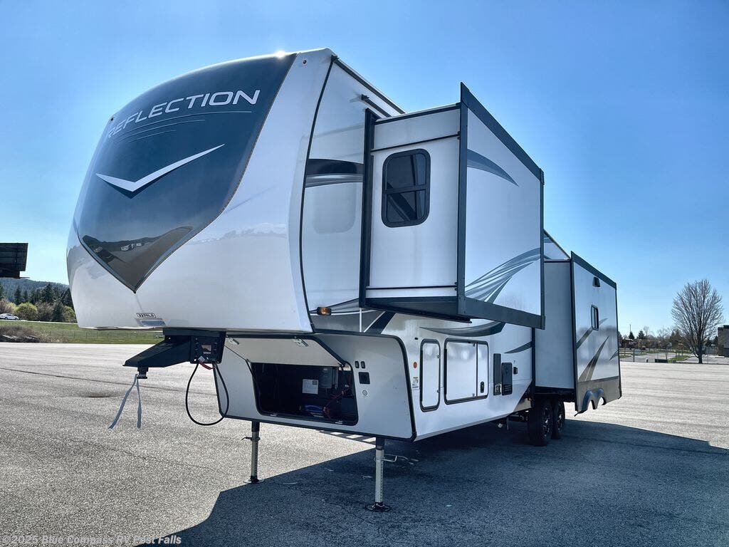New 2025 Grand Design Reflection 337RLS available in Post Falls, Idaho