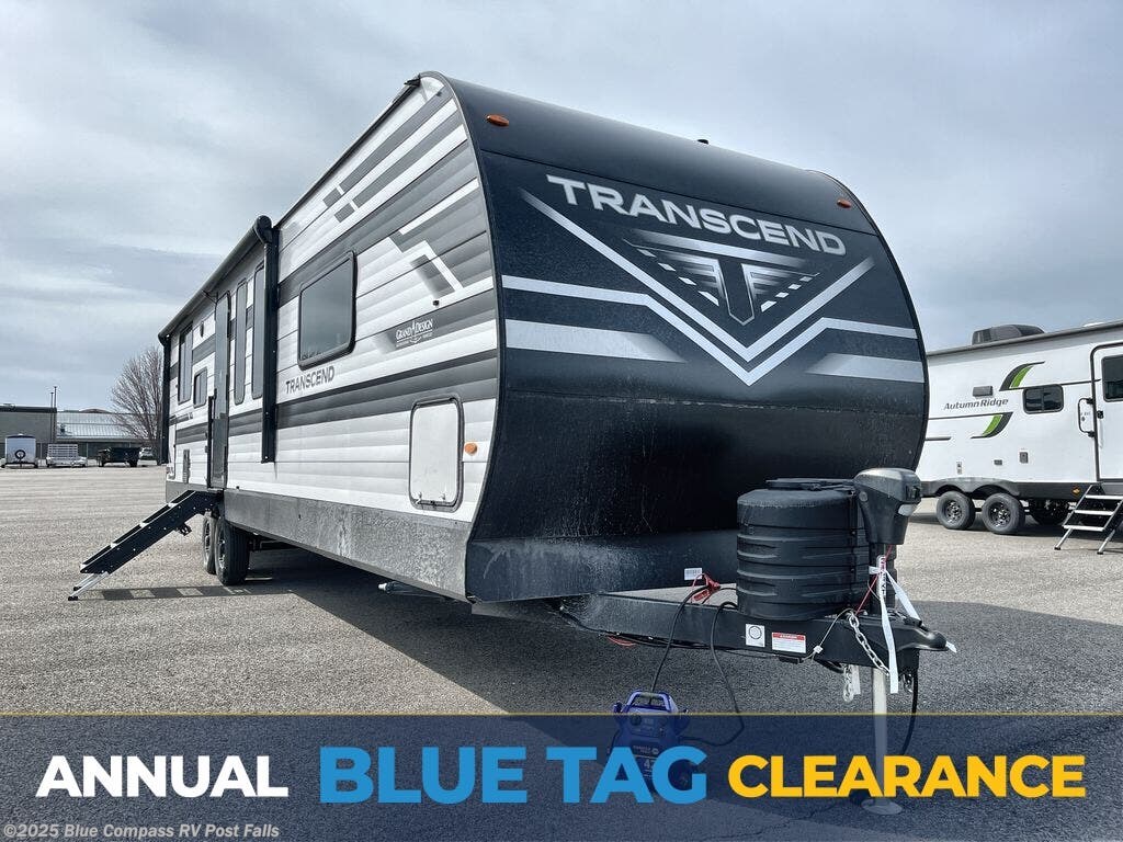 New 2025 Grand Design Transcend 315RKT available in Post Falls, Idaho